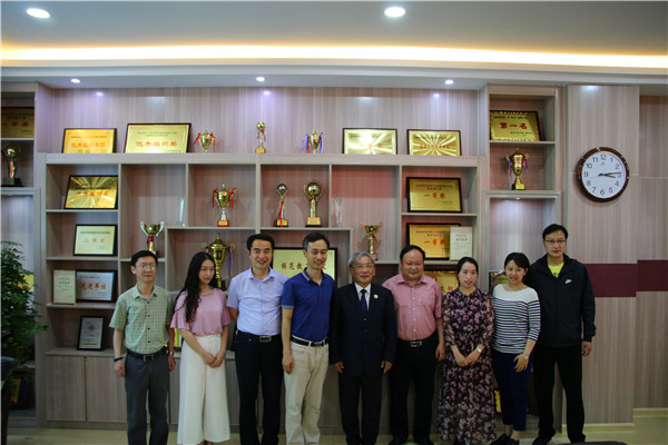 2017051606533610.jpg 赵晓生先生来必赢官网开展交流活动